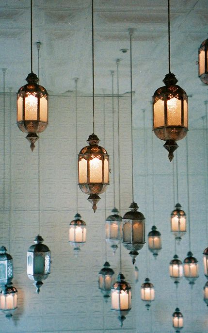 lanternes